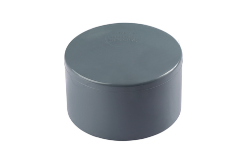 黄陂CPVC管帽(DIN)