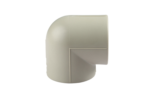 黄陂PPH90°弯头(DIN)