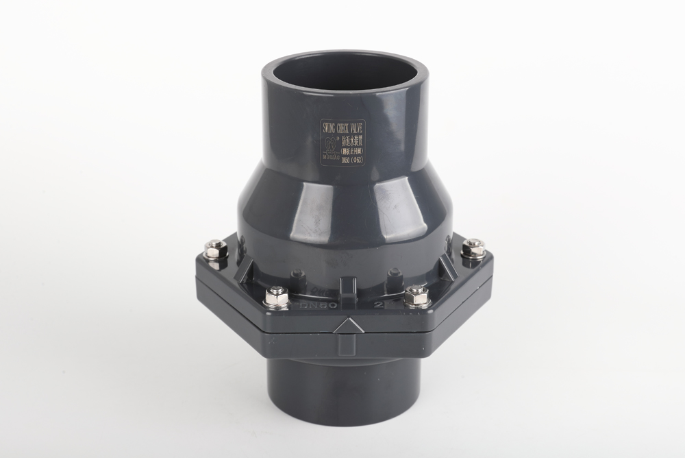 黄陂翻板式止回阀