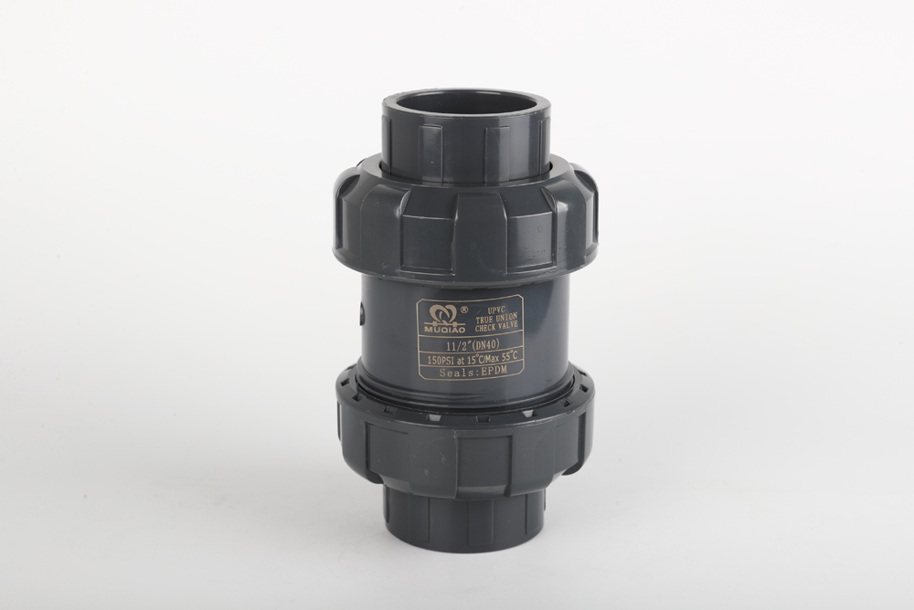 黄陂双由令止回阀