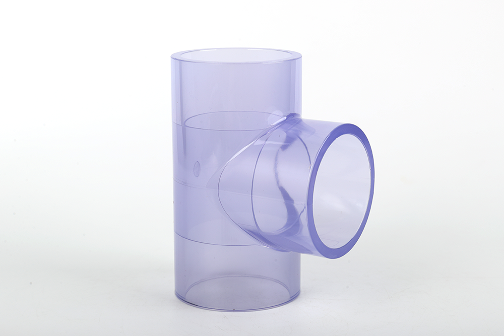 黄陂透明正三通