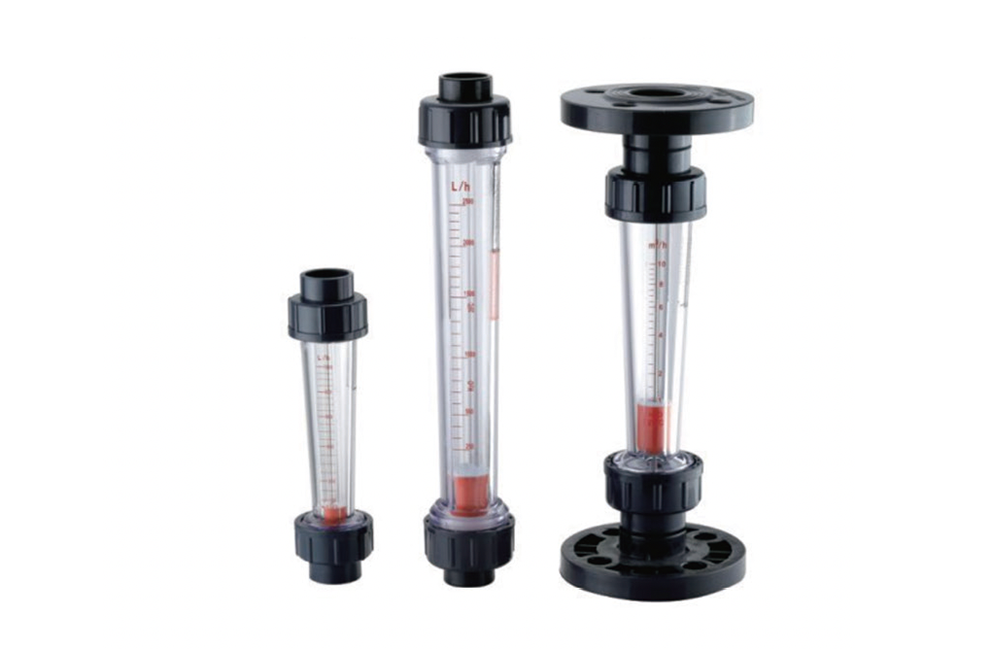 黄陂LZS塑管浮子流量计